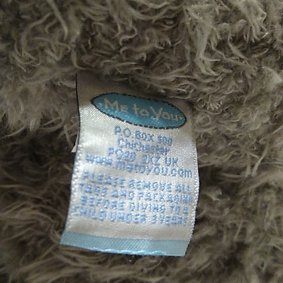 ME TO YOU TATTY TEDDY***HOST PICK*** 11/22 - Picture 6 of 6